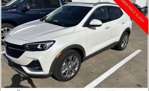 2023 Buick Encore GX Essence