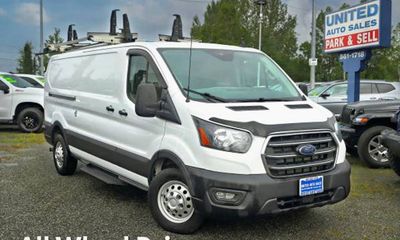 2020 Ford Transit LOW Roof