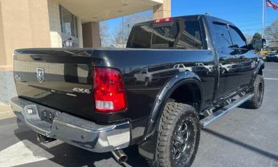 2017 Ram 2500 SLT