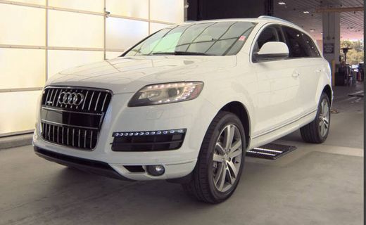 2015 Audi Q7 Quattro Premium Plus