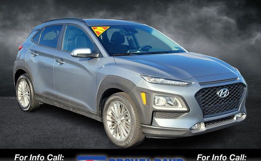 2020 Hyundai Kona SEL Plus