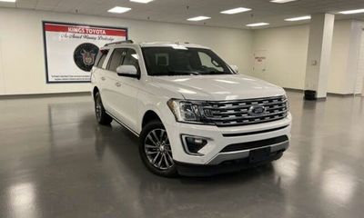 2019 Ford Expedition MAX Limited