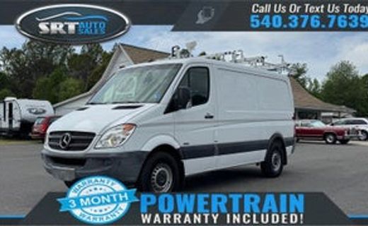2012 Mercedes-Benz Sprinter High