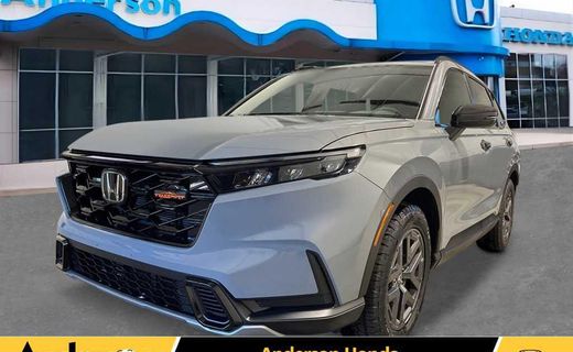 2026 Honda CR-V Trailsport