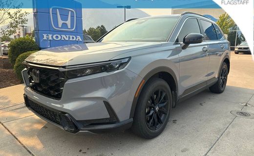 2024 Honda CR-V