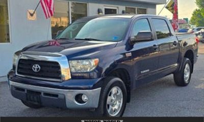2007 Toyota Tundra SR5