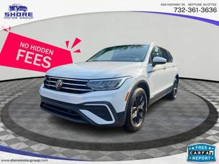 2024 Volkswagen Tiguan