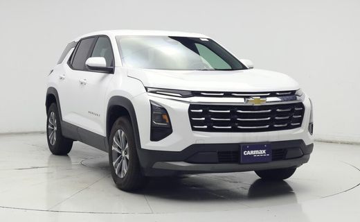 2025 Chevrolet Equinox 1LT