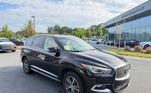 2016 Infiniti QX60