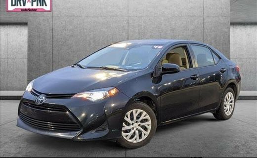 2019 Toyota Corolla