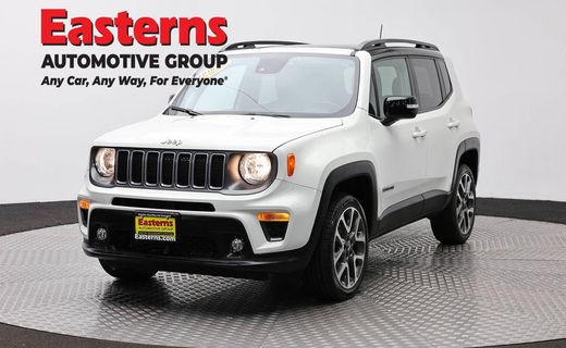 2022 Jeep Renegade Limited