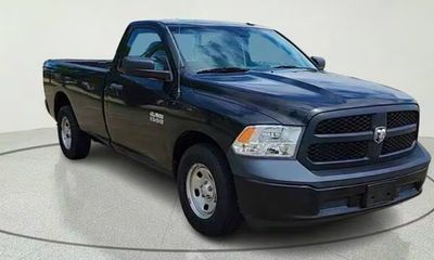 2017 Ram 1500 ST
