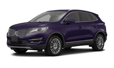 2016 Lincoln MKC Reserve