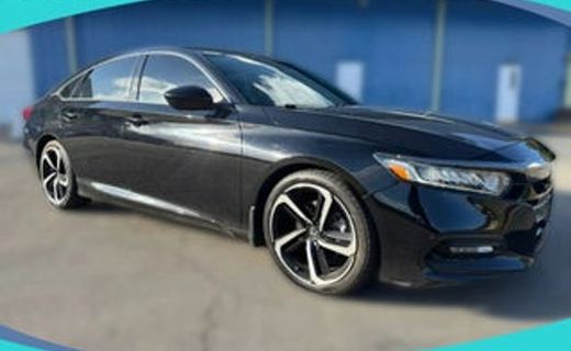 2019 Honda Accord Sport
