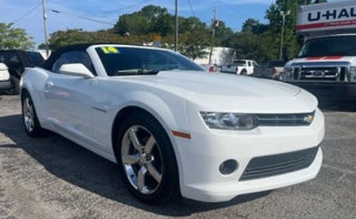 2014 Chevrolet Camaro 2LT