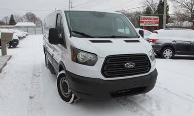 2016 Ford Transit SRW LOW Roof