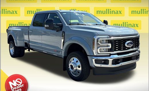 2026 Ford F-450 Platinum