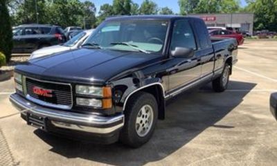 1995 GMC Sierra C1500