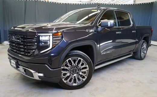 2024 GMC Sierra Denali Ultimate
