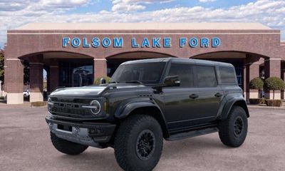 2026 Ford Bronco Raptor
