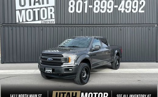 2019 Ford F-150 XLT