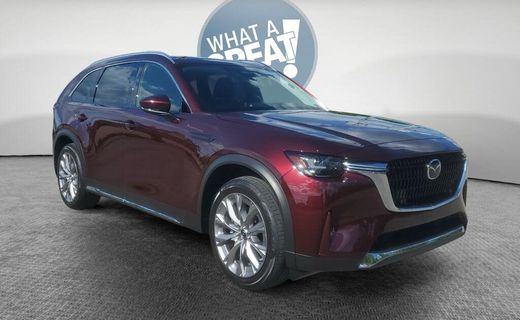 2024 Mazda CX-90 Premium Package