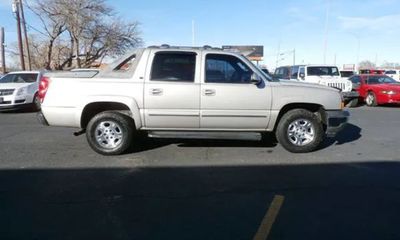 2006 Chevrolet Avalanche K1500