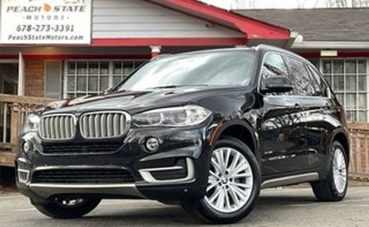 2016 BMW X5 XDRIVE35I