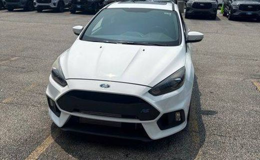 2017 Ford Focus RS