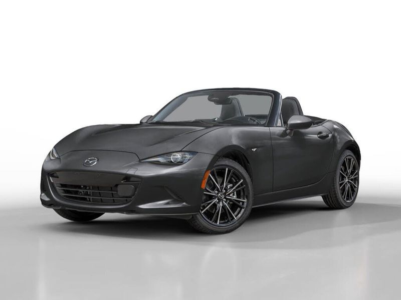 2026 Mazda MX-5 — a typically priced live listing