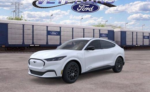 2026 Ford Mustang Mach-E Premium