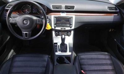 2012 Volkswagen CC Luxury