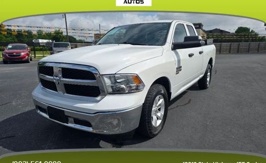 2022 Ram 1500 Tradesman