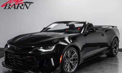 2022 Chevrolet Camaro ZL1
