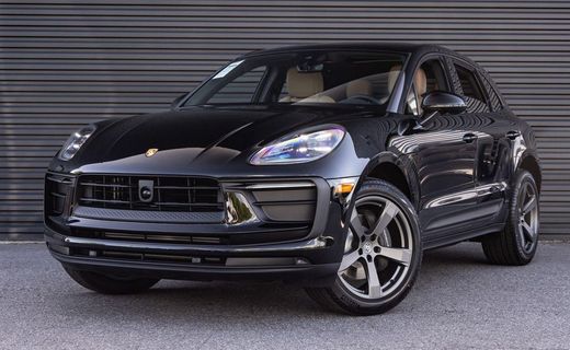 2026 Porsche Macan
