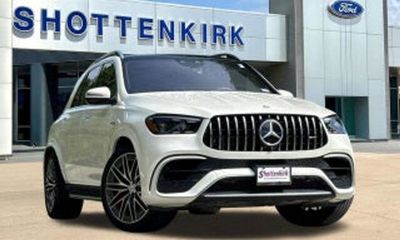 2024 Mercedes-Benz GLE-Class