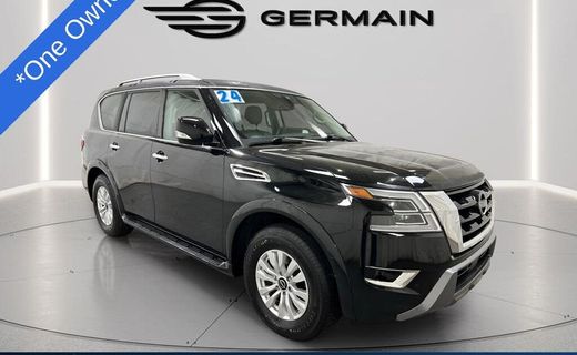 2024 Nissan Armada SV