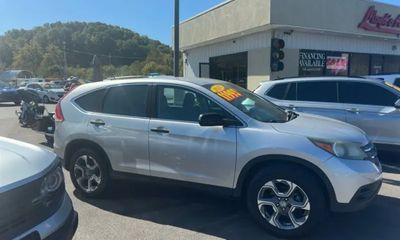 2014 Honda CR-V LX