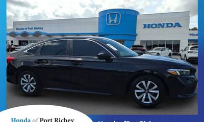 2022 Honda Civic LX