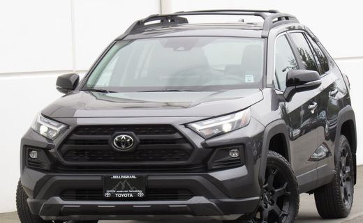 2023 Toyota RAV4 TRD OFF Road