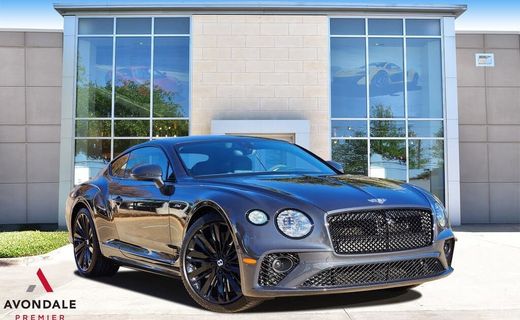 2022 Bentley Continental GT Speed