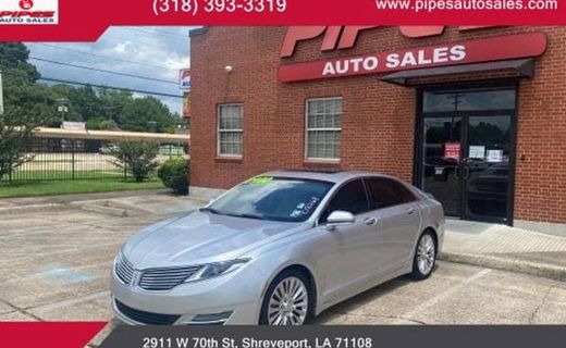 2014 Lincoln MKZ