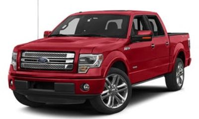 2013 Ford F-150 XL