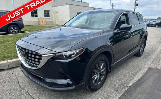 2020 Mazda CX-9 Touring