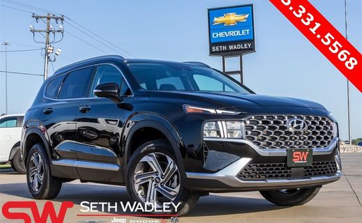 2023 Hyundai Santa FE SEL Premium