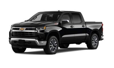 2026 Chevrolet Silverado LT