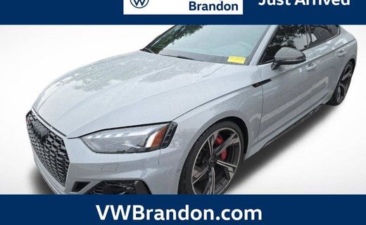 2023 Audi RS 5