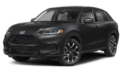 2027 Honda HR-V EX L