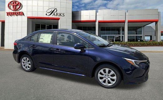 2026 Toyota Corolla