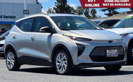 2023 Chevrolet Bolt EUV LT